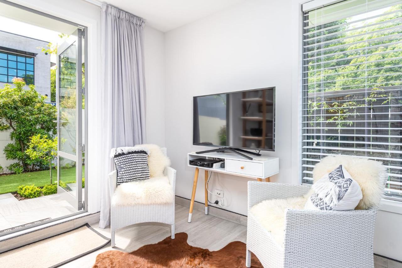 크라이스트처치 Riverside 1-Bed Apt - In The Heart Of The City 아파트 외부 사진