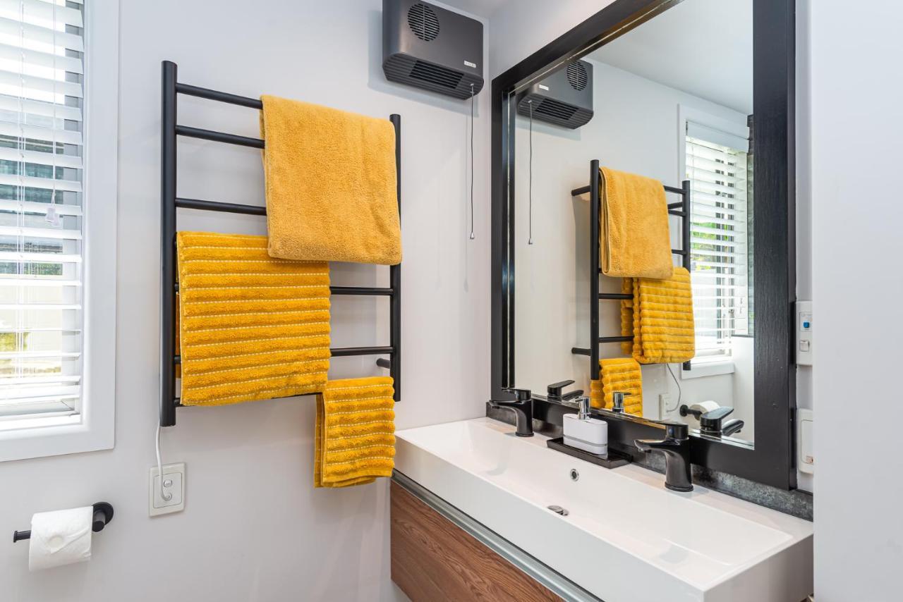 크라이스트처치 Riverside 1-Bed Apt - In The Heart Of The City 아파트 외부 사진