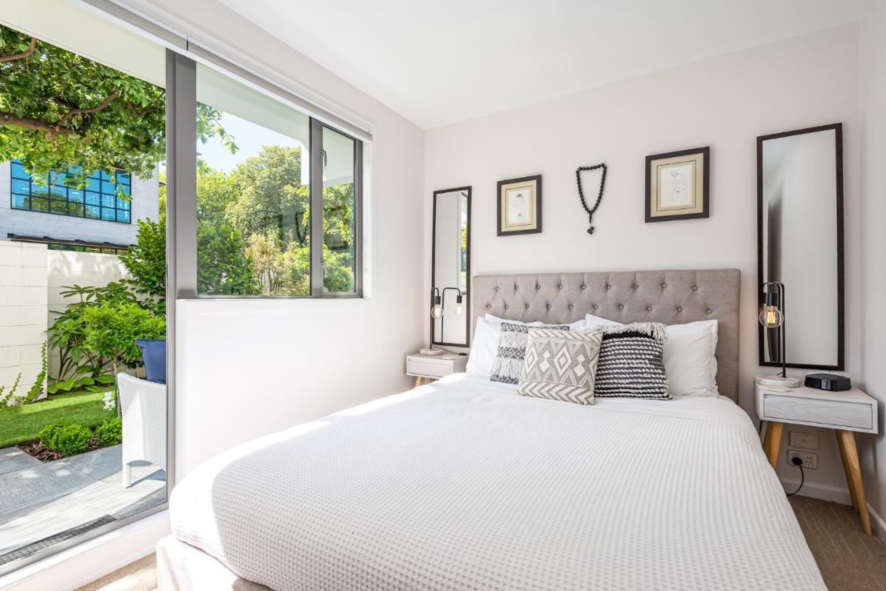 크라이스트처치 Riverside 1-Bed Apt - In The Heart Of The City 아파트 외부 사진