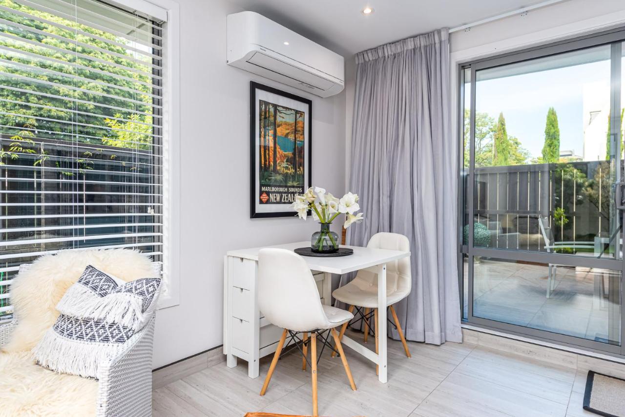 크라이스트처치 Riverside 1-Bed Apt - In The Heart Of The City 아파트 외부 사진