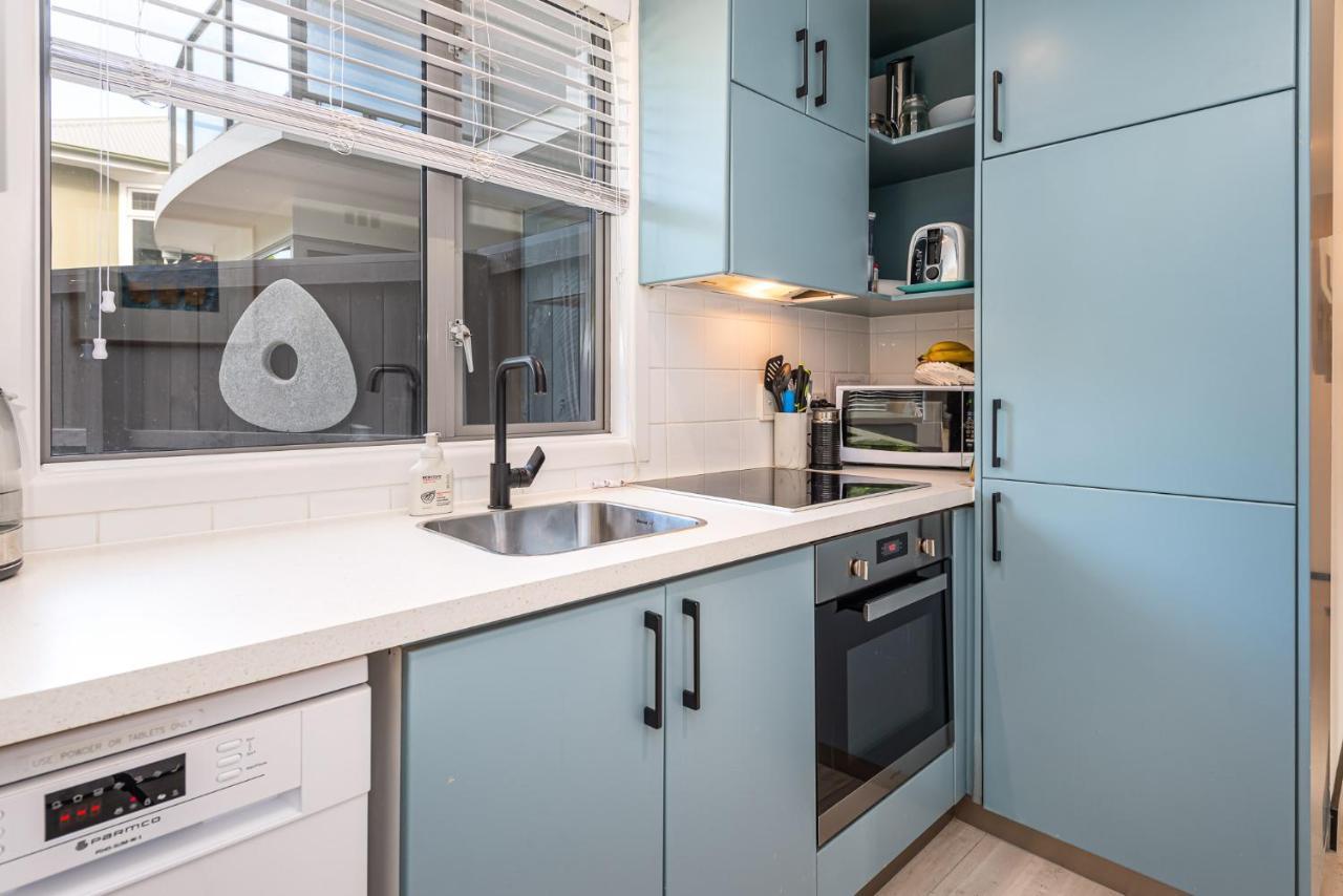 크라이스트처치 Riverside 1-Bed Apt - In The Heart Of The City 아파트 외부 사진