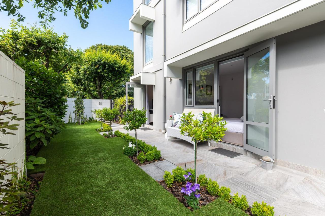 크라이스트처치 Riverside 1-Bed Apt - In The Heart Of The City 아파트 외부 사진